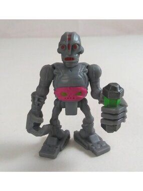 Playmates TMNT Teenage Mutant Ninja Turtles Half-Shell Heroes Kraang 3" Figure